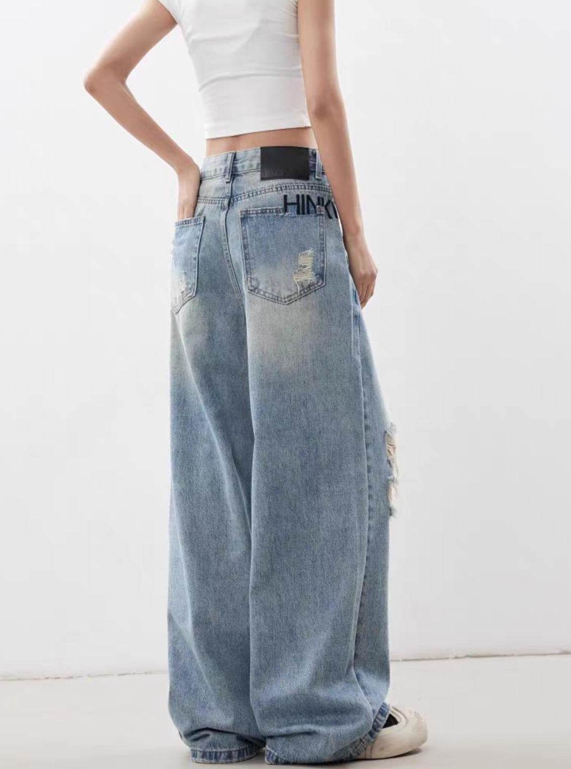 Baggy Jeans
